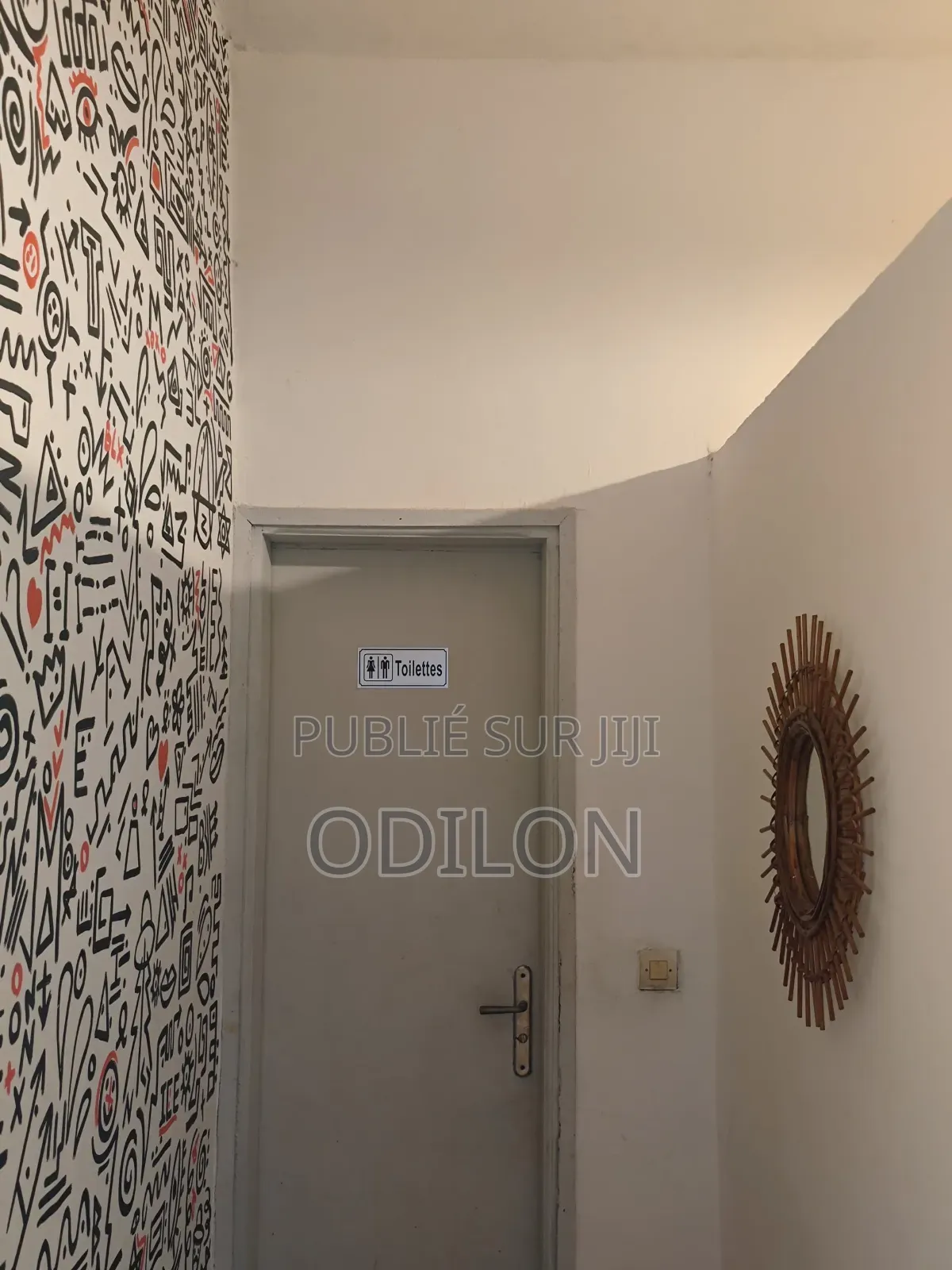 Furnished 1chbre Studio dans Yopougon à Louer
