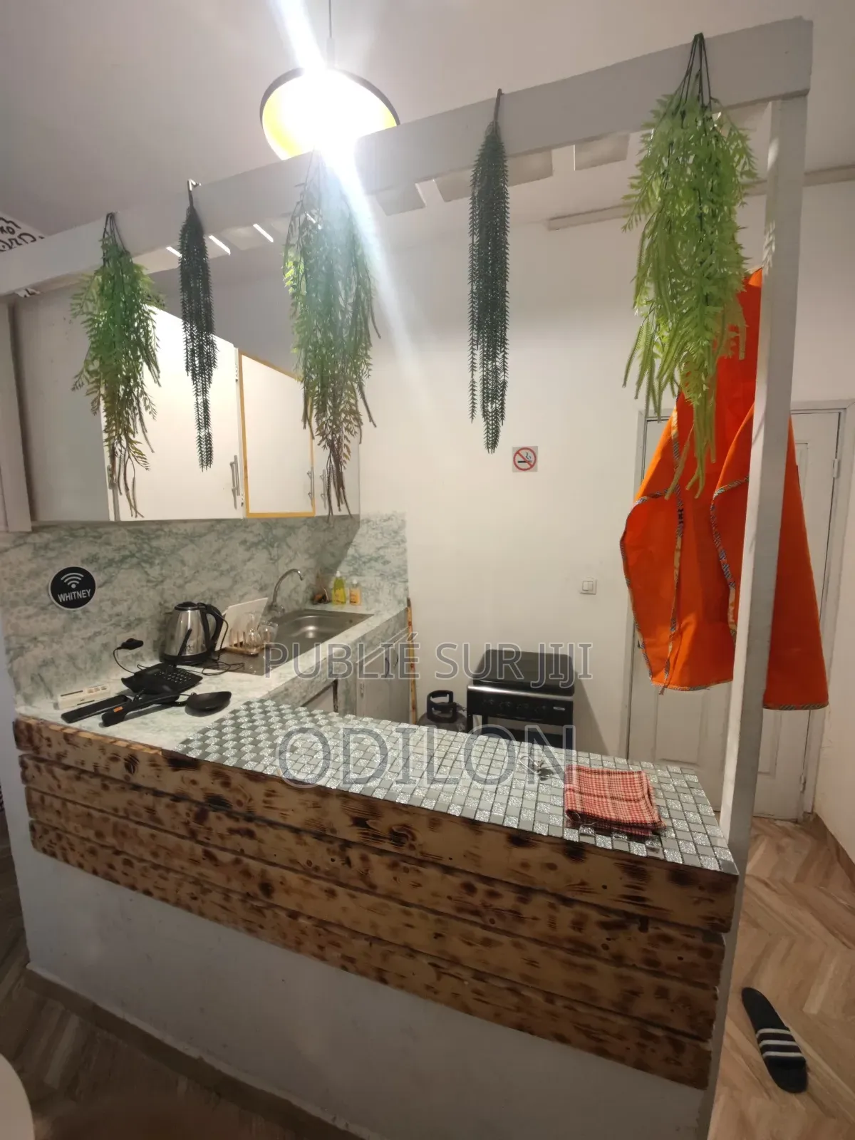 Furnished 1chbre Studio dans Yopougon à Louer