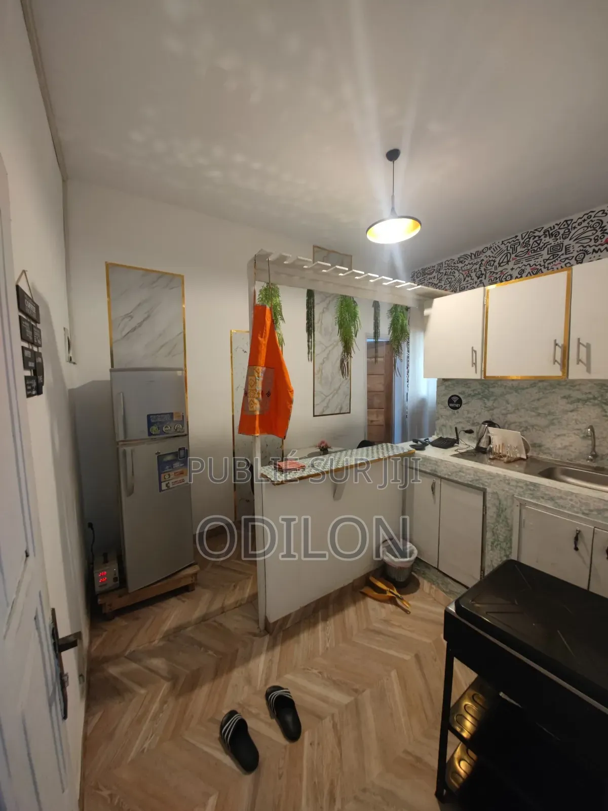 Furnished 1chbre Studio dans Yopougon à Louer