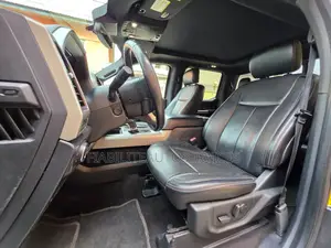 Ford F-150 LARIAT 2021 Gris