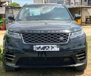 Land Rover Range Rover Velar P250 4x4 2019 Noir