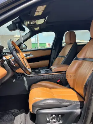 Land Rover Range Rover Velar P250 4x4 2019 Noir