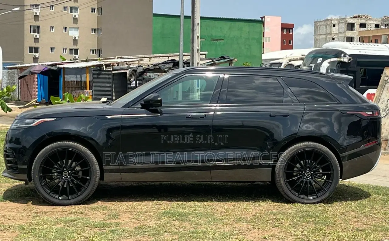 Land Rover Range Rover Velar P250 4x4 2019 Noir