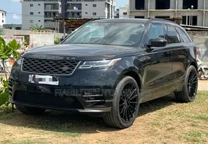 Land Rover Range Rover Velar P250 4x4 2019 Noir