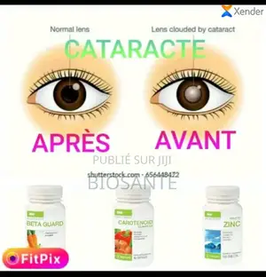 Traitemant Des Yeux