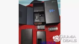 New Samsung Galaxy S9 Plus 128 GB Autre