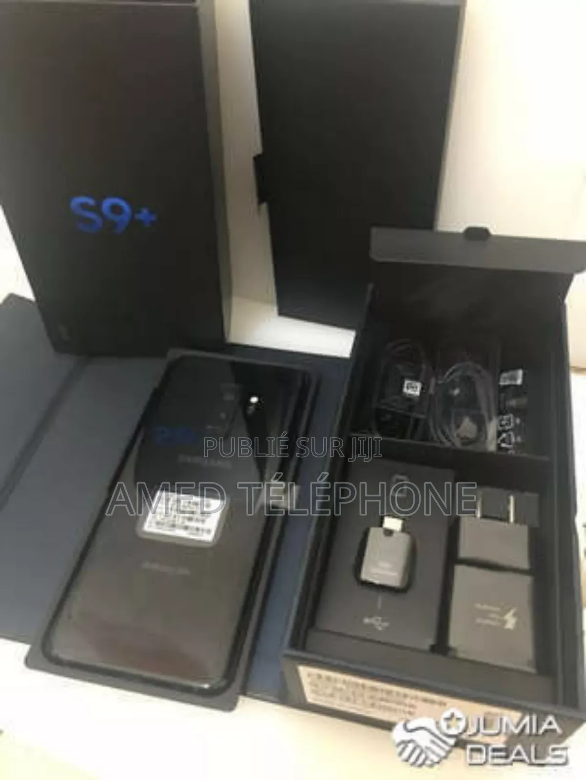 New Samsung Galaxy S9 Plus 128 GB Autre
