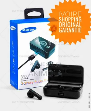 Photo - Samsung Galaxy Buds Pro S500