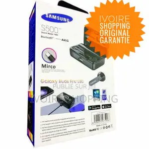 Samsung Galaxy Buds Pro S500