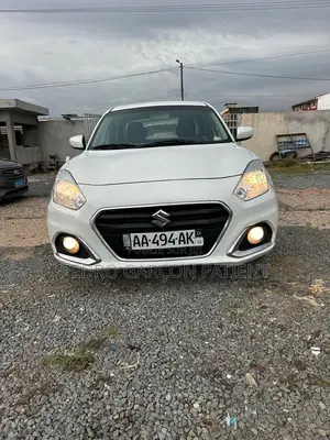 Photo - Suzuki Dzire 2024 Blanc