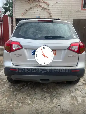 Suzuki Vitara 2017 Blanc