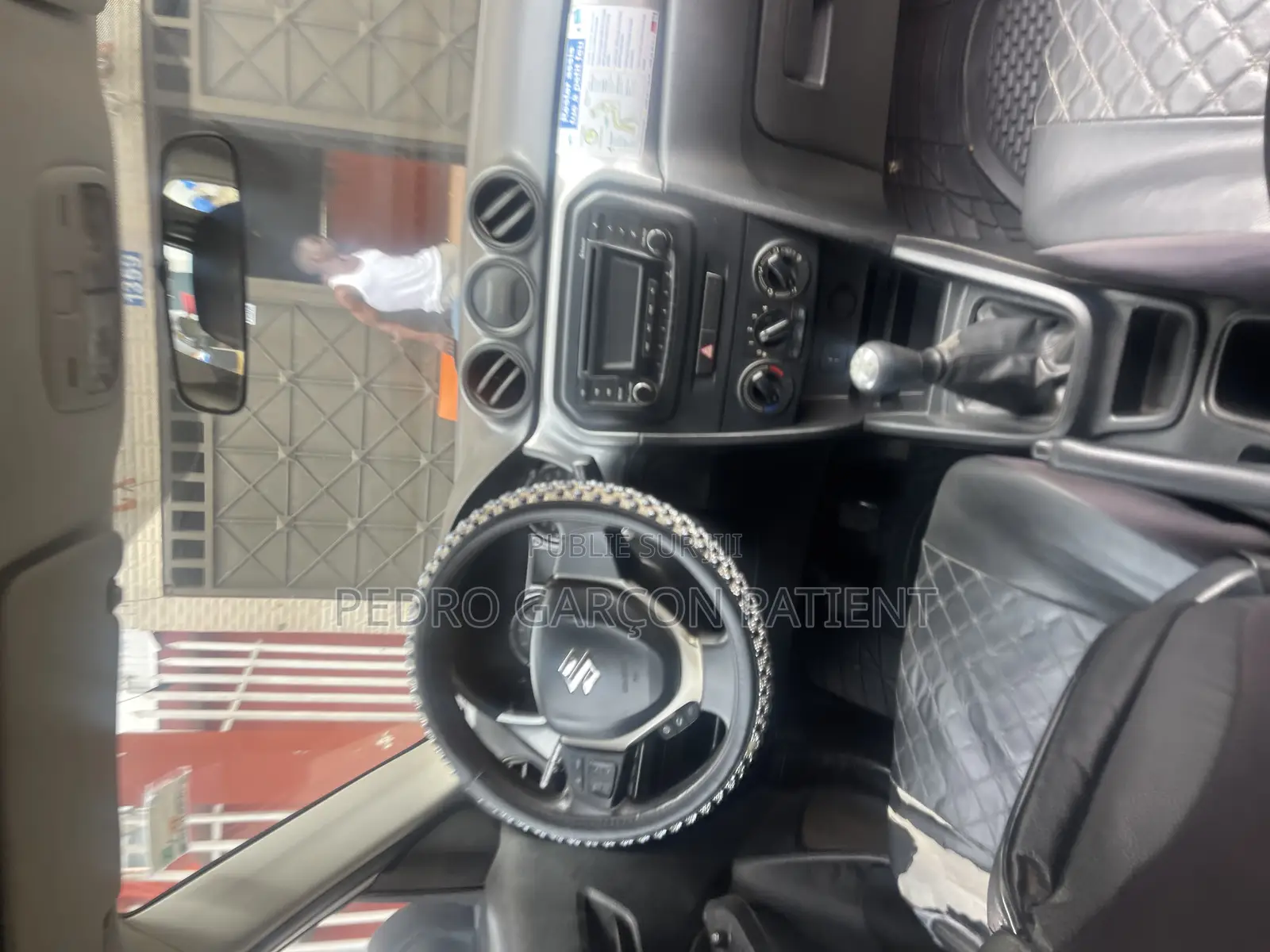 Suzuki Vitara 2017 Blanc