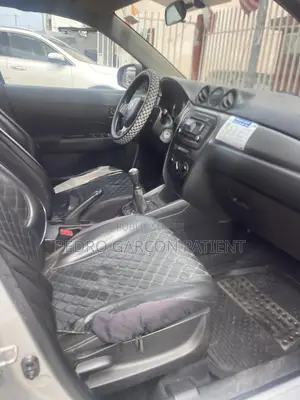 Suzuki Vitara 2017 Blanc