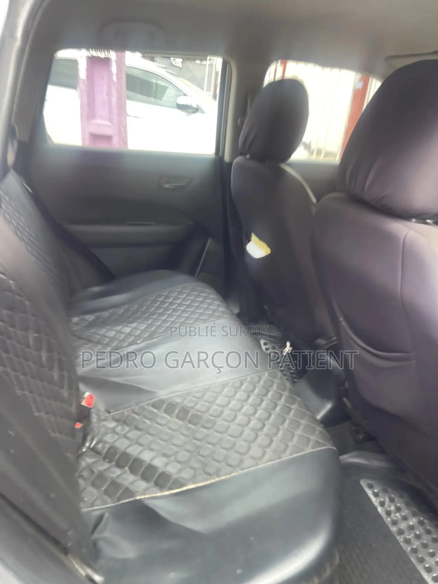 Suzuki Vitara 2017 Blanc