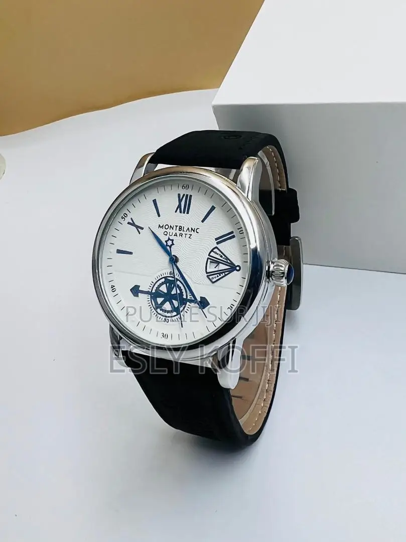 Montre Avec Coffret Disponible