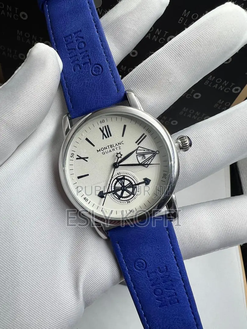 Montre Avec Coffret Disponible