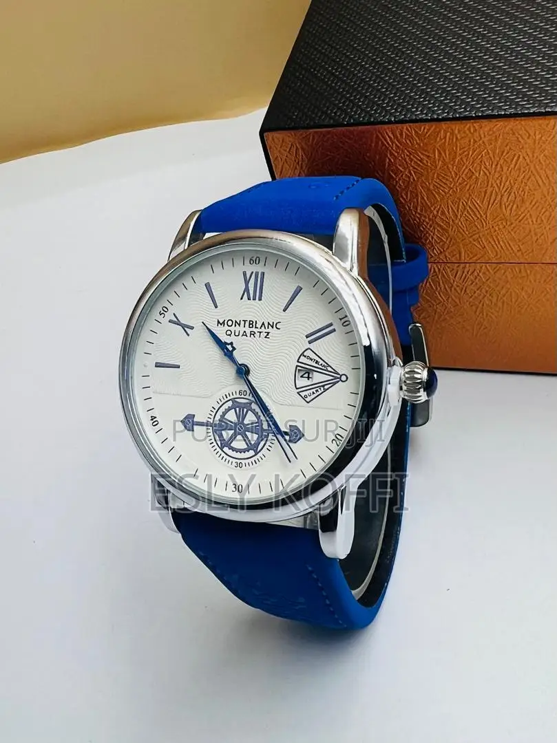 Montre Avec Coffret Disponible
