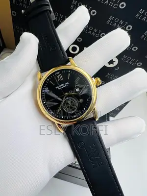 Montre Avec Coffret Disponible