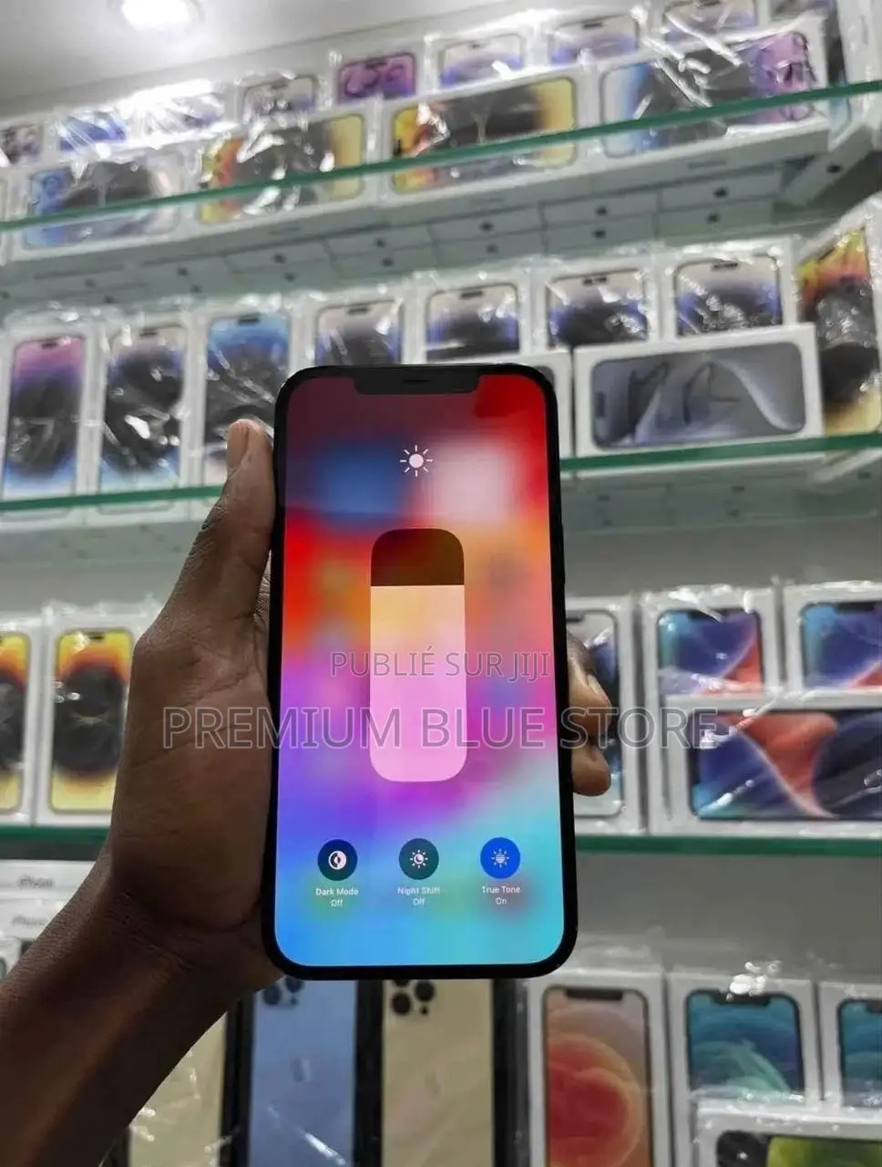 Neuf Apple iPhone 12 Pro Max 512 GB Bleu