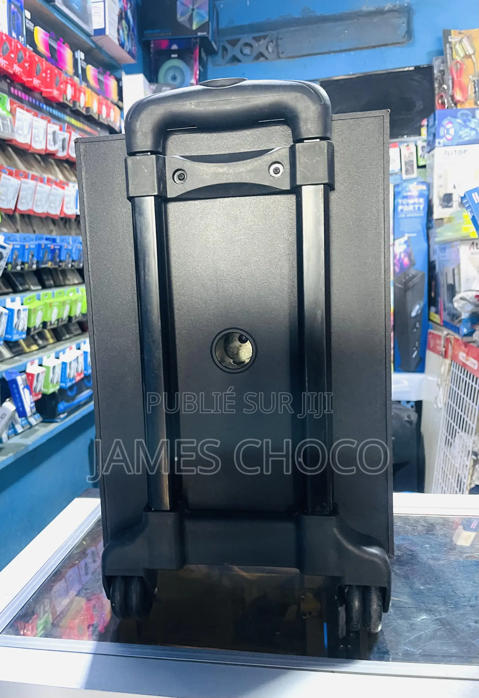 Super Power Haut-Parleur Bluetooth Baladeur