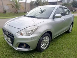 New Suzuki Dzire 2024 Gris