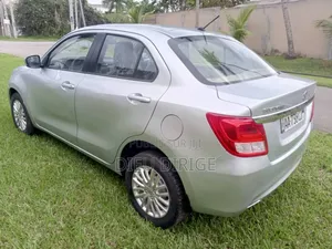 New Suzuki Dzire 2024 Gris