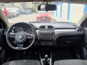 New Suzuki Dzire 2024 Orange