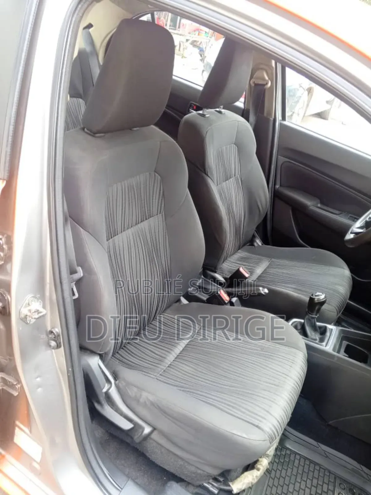 New Suzuki Dzire 2024 Orange