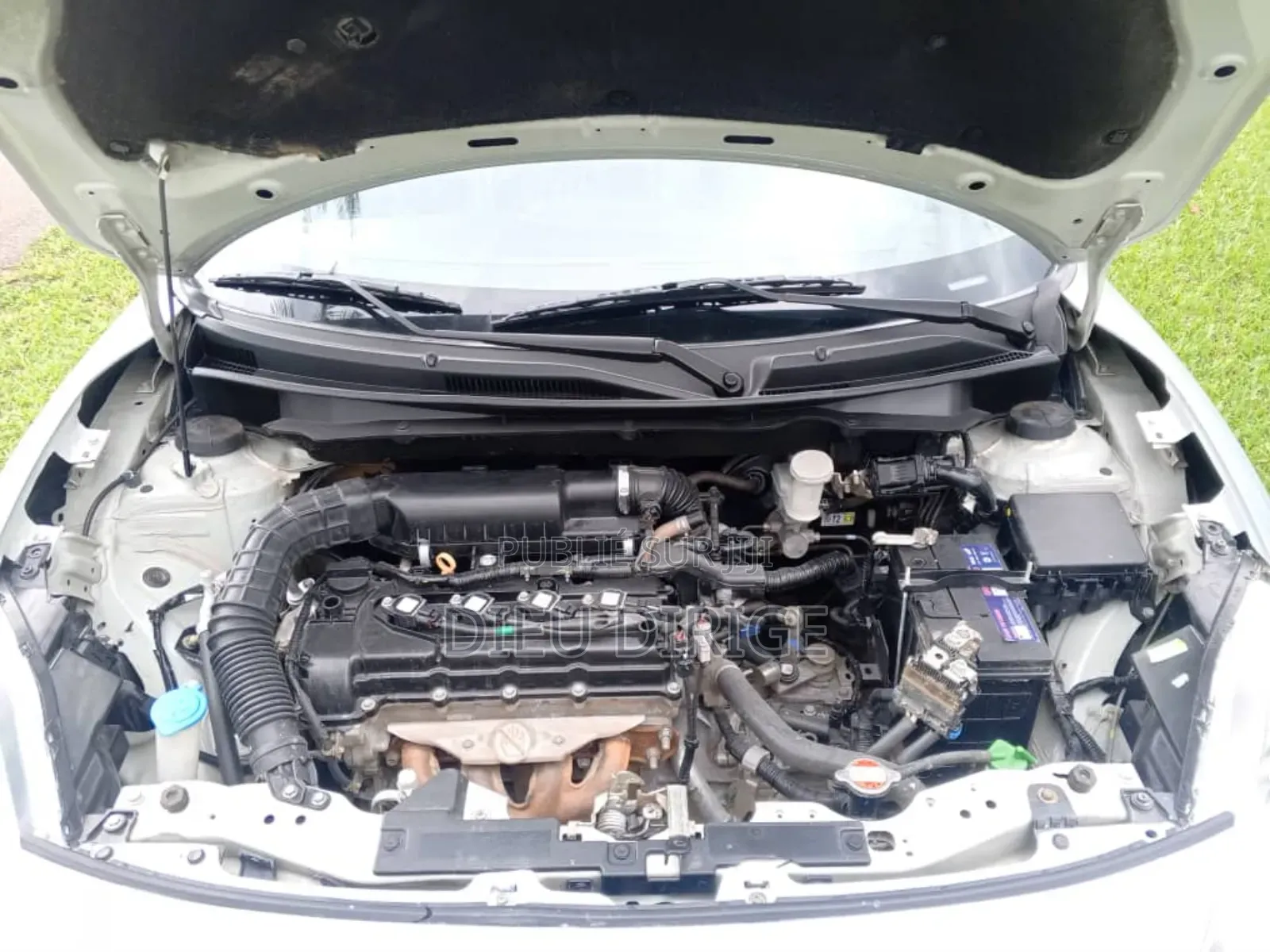 New Suzuki Dzire 2024 Orange