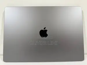 Photo - Ordinateur Portable Apple MacBook Pro 2021 M1 32GB Apple M1 Max SSD 1T