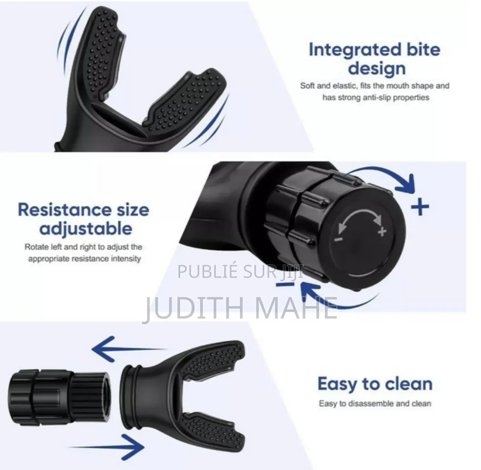 Oxy Flow Entraîneurs De Respiration