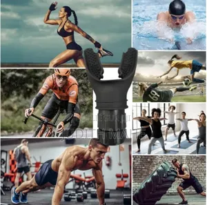 Oxy Flow Entraîneurs De Respiration