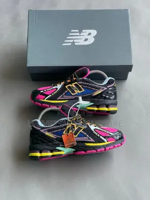 Photo - Chaussure De Qualité New Balance