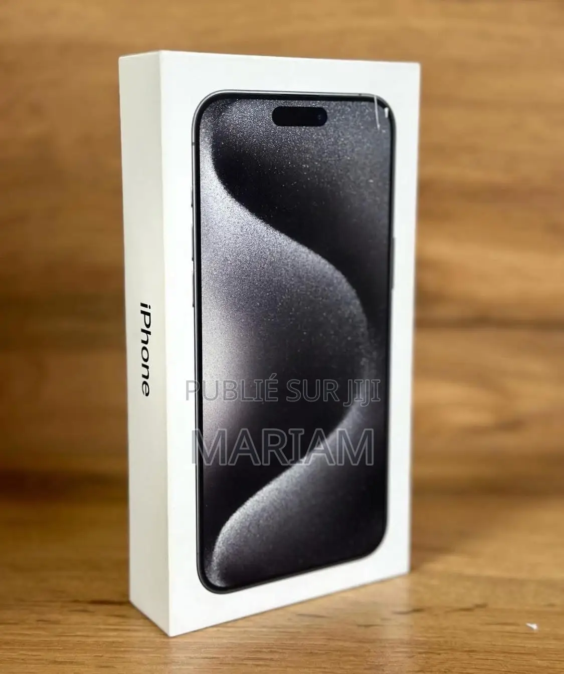 New Apple iPhone 15 Pro 128 GB Autre