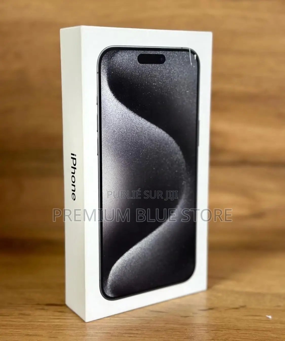 Neuf Apple iPhone 15 Pro 128 GB Autre