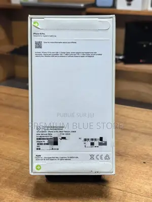 Neuf Apple iPhone 15 Pro 128 GB Autre