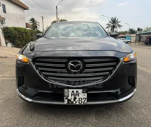 Photo - Mazda CX-9 2022 Noir