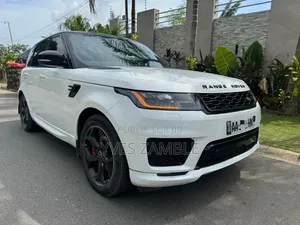 Rover Vitesse 2019 Blanc