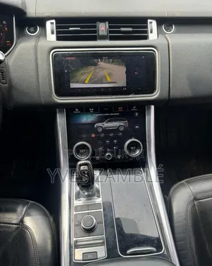 Rover Vitesse 2019 Blanc