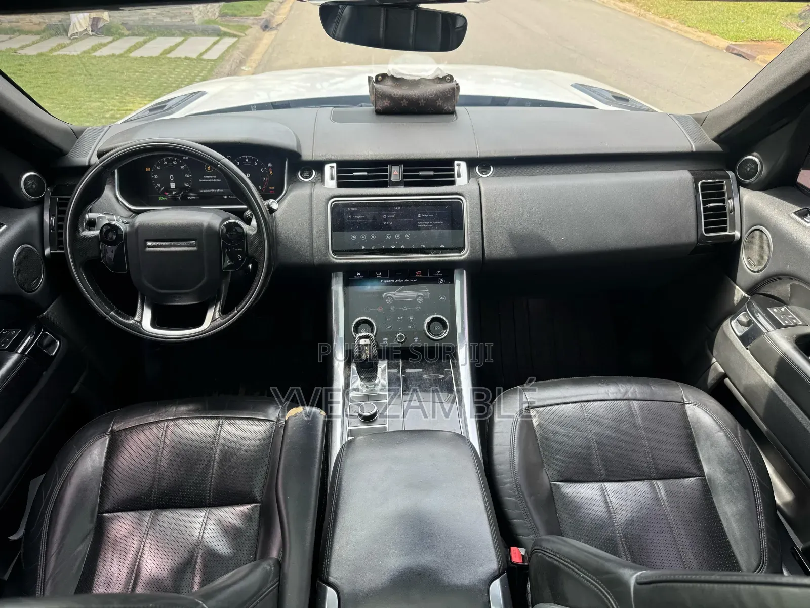 Rover Vitesse 2019 Blanc