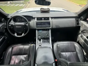 Rover Vitesse 2019 Blanc