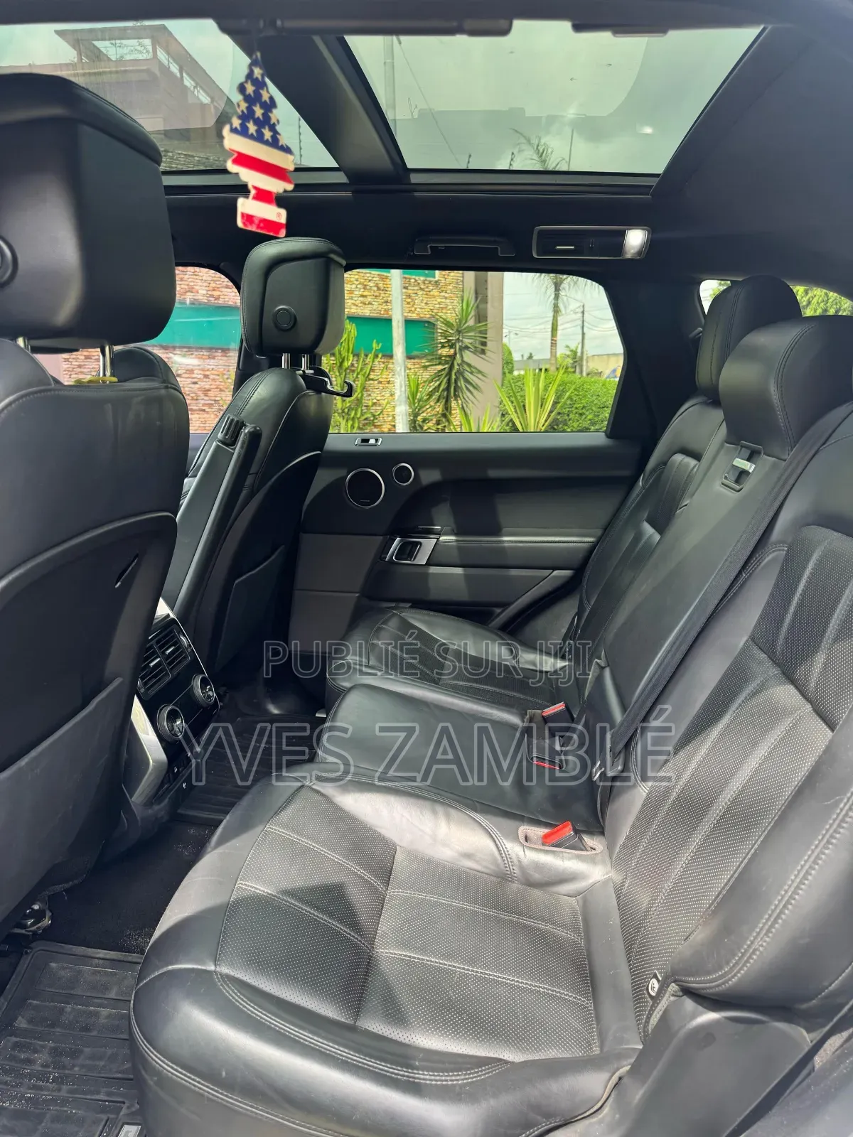 Rover Vitesse 2019 Blanc