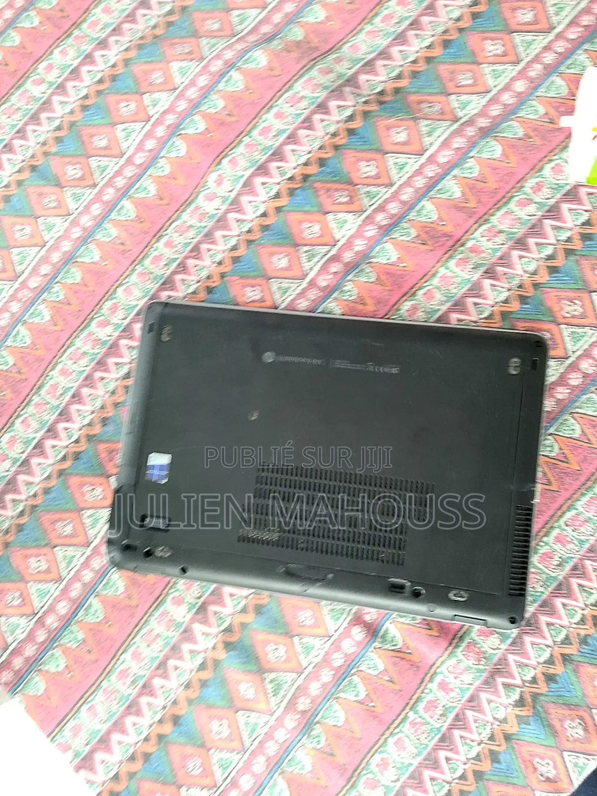 Ordinateur Portable HP EliteBook 840 G5 6GB Intel Core I5 SSD 512GB