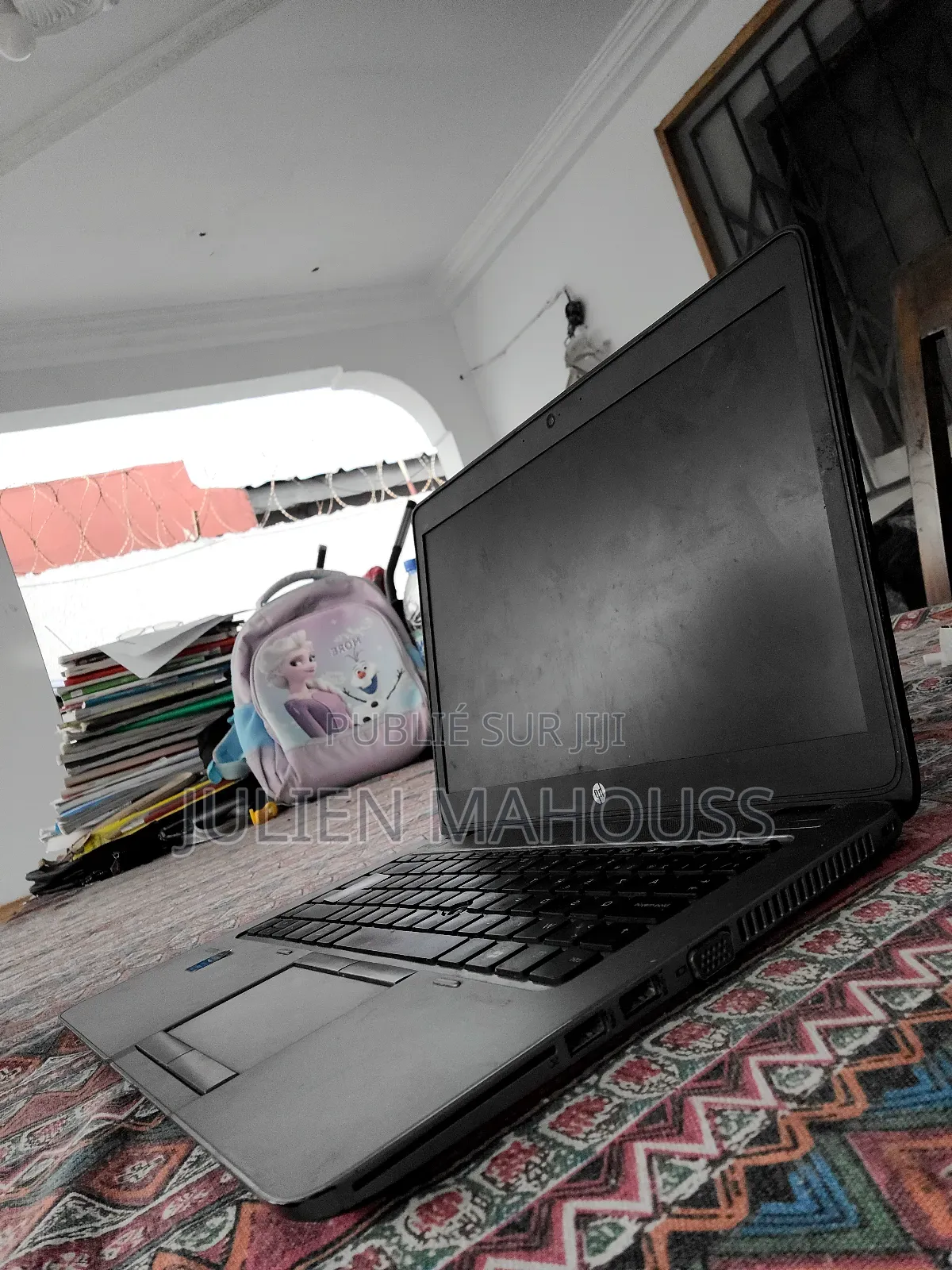 Ordinateur Portable HP EliteBook 840 G5 6GB Intel Core I5 SSD 512GB