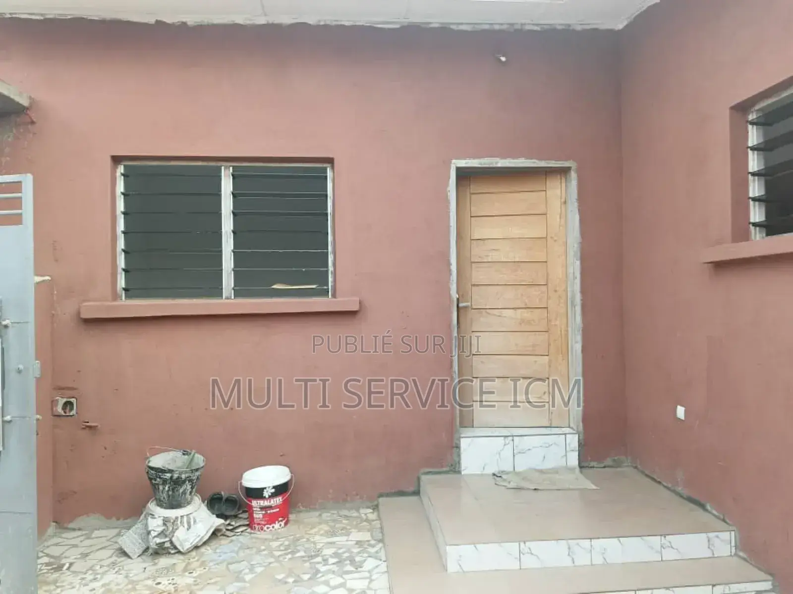 3chbre Duplex dans Ismael Coulibaly, Cocody à Vendre