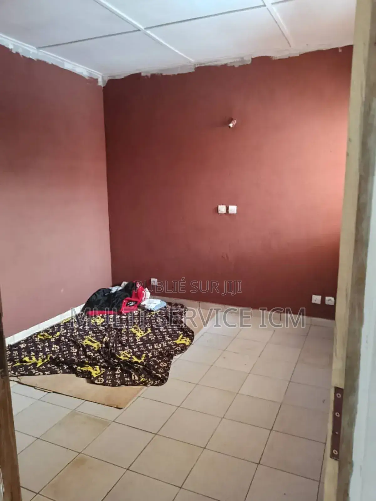 3chbre Duplex dans Ismael Coulibaly, Cocody à Vendre