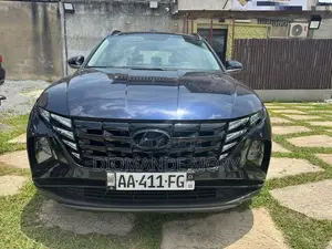 Photo - Hyundai Tucson SEL 2022 Bleu