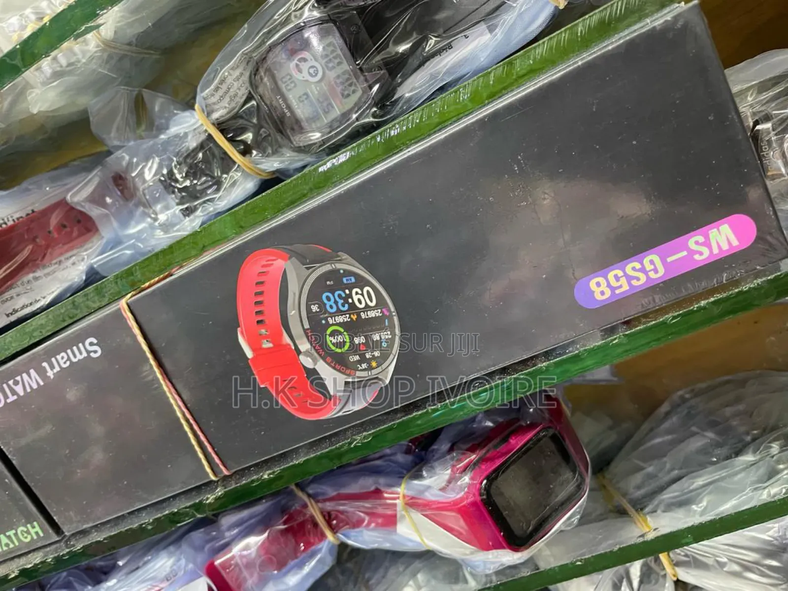 Montre Connecté Z28 Max