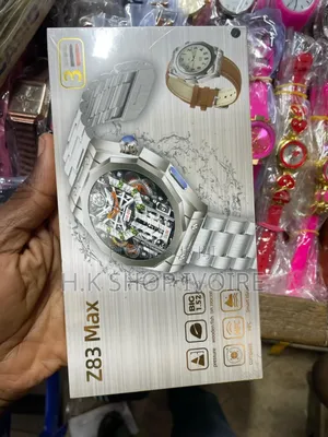 Montre Connecté Z28 Max