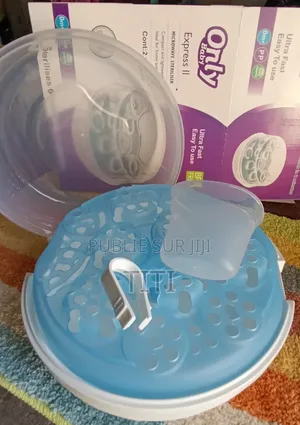 Stérilisateur À Micro-Onde